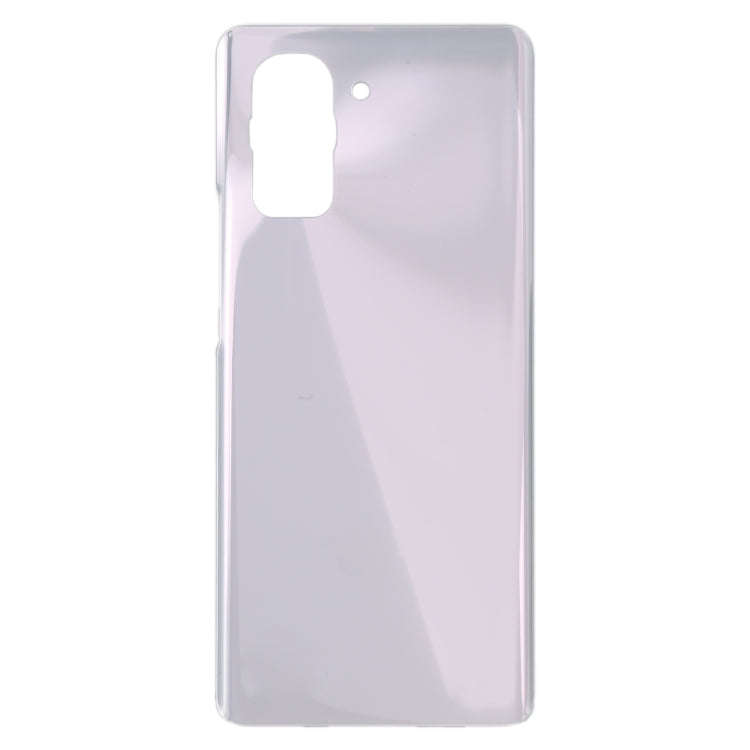 For Huawei Nova 10 OEM Glass Battery Back Cover(White) - Back Cover by PMC TechLife | Online Shopping South Africa | PMC TechLife