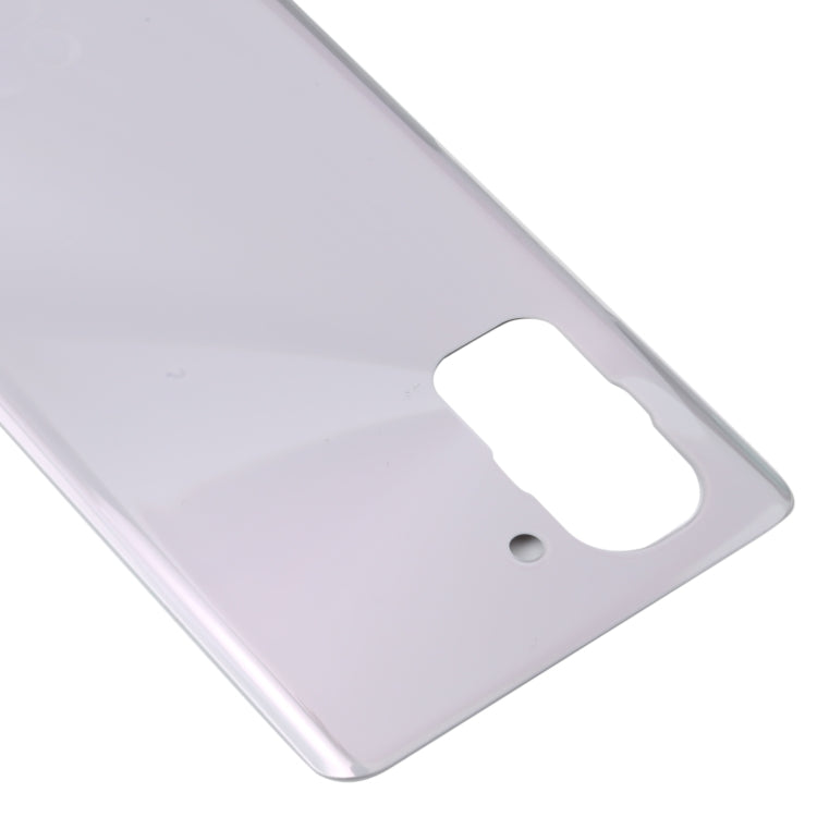For Huawei Nova 10 OEM Glass Battery Back Cover(White) - Back Cover by PMC TechLife | Online Shopping South Africa | PMC TechLife