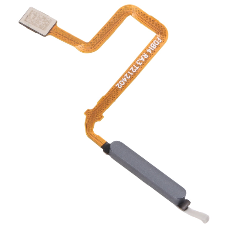 For Xiaomi Redmi Note 10 Pro China 5G / Poco X3 GT Original Fingerprint Sensor Flex Cable (Black) - Flex Cable by PMC TechLife | Online Shopping South Africa | PMC TechLife
