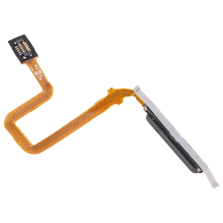 For Xiaomi Redmi Note 10 Pro China 5G / Poco X3 GT Original Fingerprint Sensor Flex Cable (Black) - Flex Cable by PMC TechLife | Online Shopping South Africa | PMC TechLife