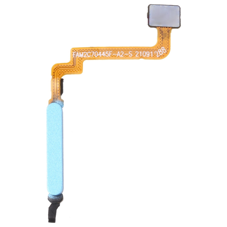 For Xiaomi Redmi 10 2021 / Redmi 10 Prime / Redmi Note 11 4G / Redmi 10 2022 / Redmi 10 Prime 2022 Original Fingerprint Sensor Flex Cable (Blue) - Flex Cable by PMC TechLife | Online Shopping South Africa | PMC TechLife