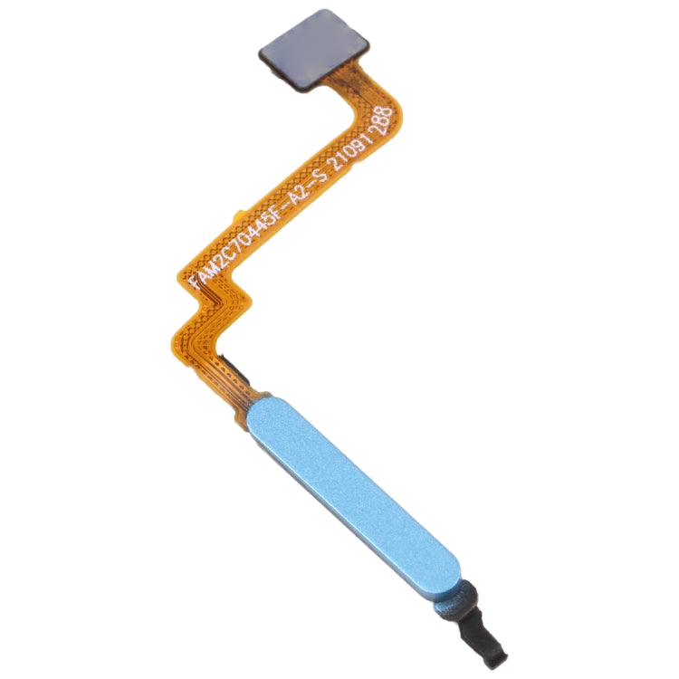 For Xiaomi Redmi 10 2021 / Redmi 10 Prime / Redmi Note 11 4G / Redmi 10 2022 / Redmi 10 Prime 2022 Original Fingerprint Sensor Flex Cable (Blue) - Flex Cable by PMC TechLife | Online Shopping South Africa | PMC TechLife