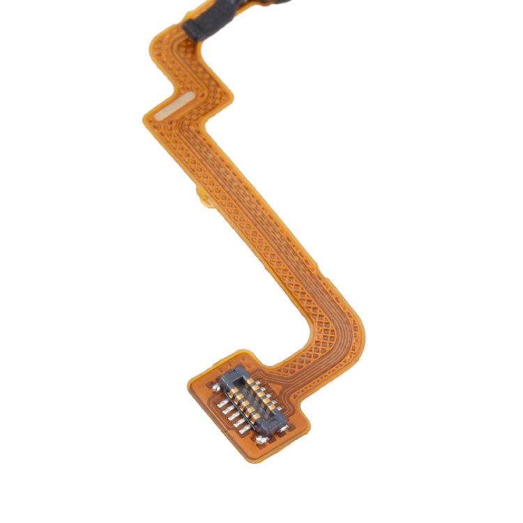 For Xiaomi Redmi 10 2021 / Redmi 10 Prime / Redmi Note 11 4G / Redmi 10 2022 / Redmi 10 Prime 2022 Original Fingerprint Sensor Flex Cable (Silver) - Flex Cable by PMC TechLife | Online Shopping South Africa | PMC TechLife