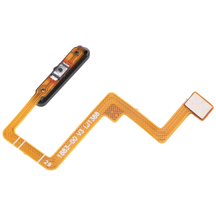 For Xiaomi Redmi Note 11 Pro China 5G / 11i 5G / 11i HyperCharge 5G / Redmi Note 11 Pro+ 5G Original Fingerprint Sensor Flex Cable (Black) - Flex Cable by PMC TechLife | Online Shopping South Africa | PMC TechLife
