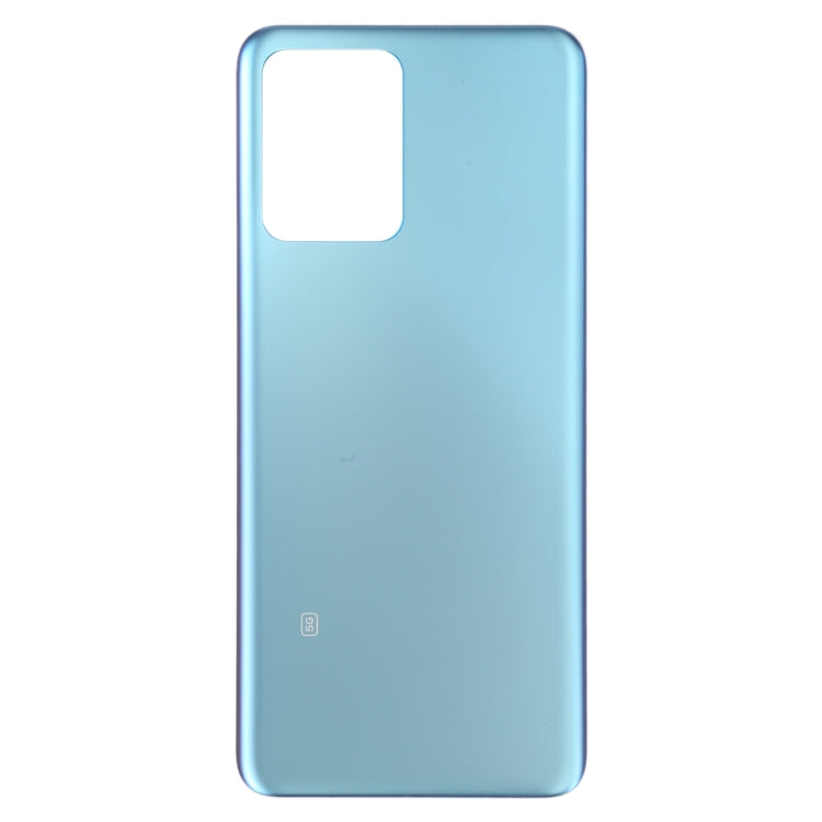 For Xiaomi Redmi Note 12 Original Battery Back Cover(Blue) - Back Cover by PMC TechLife | Online Shopping South Africa | PMC TechLife
