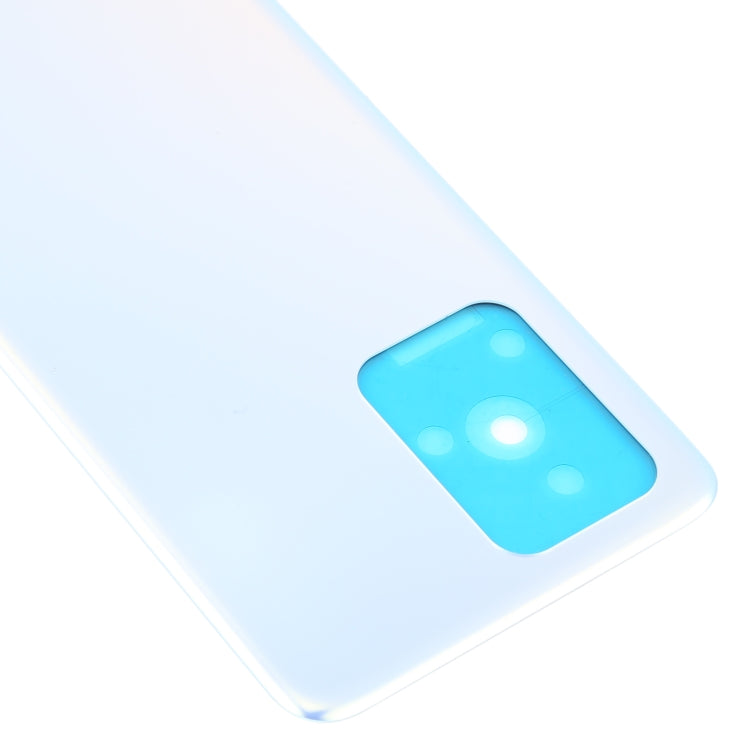 For Xiaomi Redmi Note 11T Pro / Note 11T Pro+ / Poco X4 GT Original Battery Back Cover(Blue) - Back Cover by PMC TechLife | Online Shopping South Africa | PMC TechLife