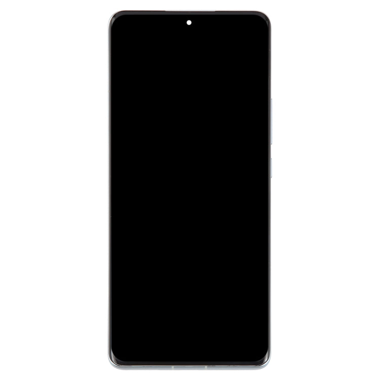 For Xiaomi 12 Pro / 12S Pro AMOLED Original LCD Screen Digitizer Full Assembly with Frame (Green) - LCD Screen by PMC TechLife | Online Shopping South Africa | PMC TechLife