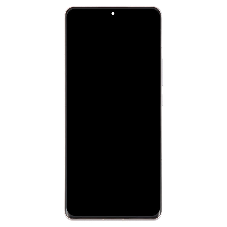 For Xiaomi 12 Pro / 12S Pro AMOLED Original LCD Screen Digitizer Full Assembly with Frame (Gold) - LCD Screen by PMC TechLife | Online Shopping South Africa | PMC TechLife