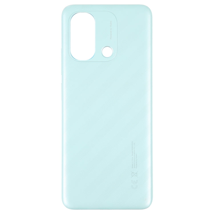 For Xiaomi Redmi 12C Original Battery Back Cover(Green) - Back Cover by PMC TechLife | Online Shopping South Africa | PMC TechLife
