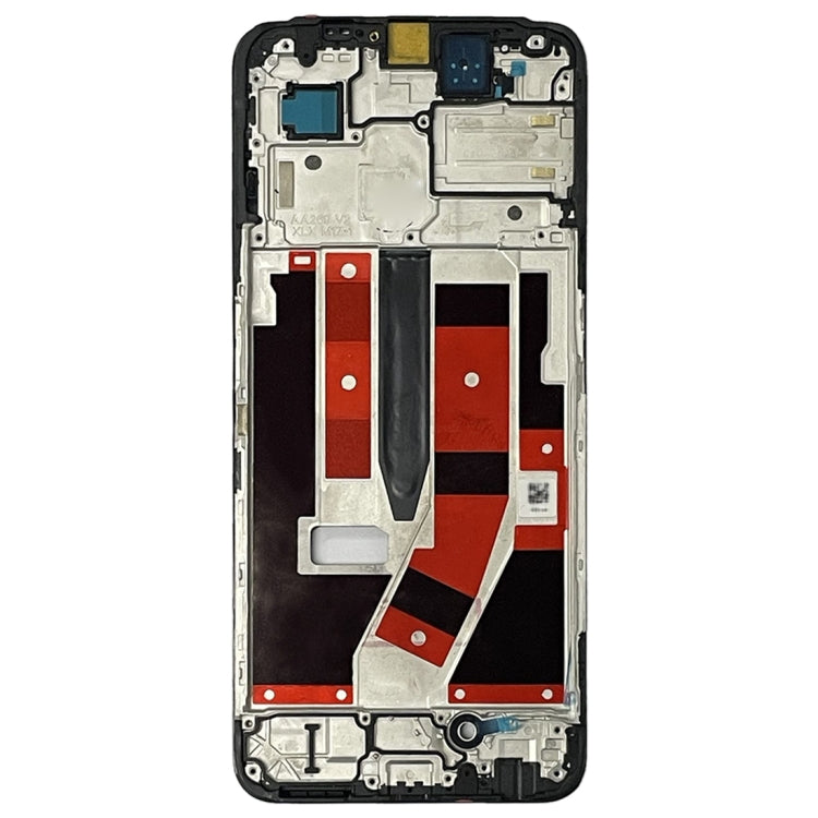 For OnePlus Nord N300 Middle Frame Bezel Plate - Frame Bezel Plate by PMC TechLife | Online Shopping South Africa | PMC TechLife