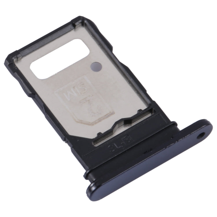 For Motorola Moto G200 5G / Edge S30 Original SIM Card Tray + SIM Card Tray (Blue) - Card Socket by PMC TechLife | Online Shopping South Africa | PMC TechLife