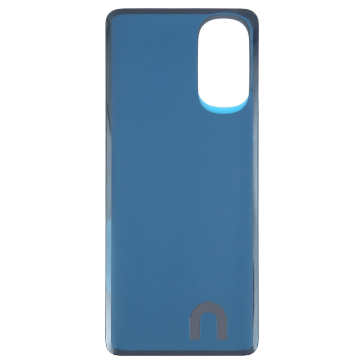 For Motorola Moto G Stylus 5G 2022 Original Battery Back Cover(Blue) - Back Cover by PMC TechLife | Online Shopping South Africa | PMC TechLife
