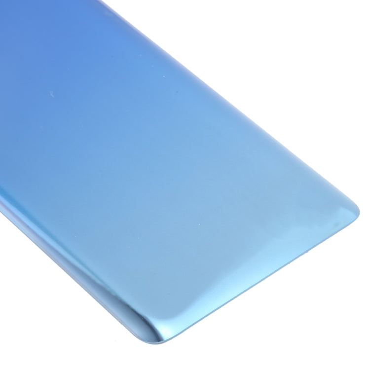 For vivo iQOO 5 5G OEM Glass Battery Back Cover(Blue) - Back Cover by PMC TechLife | Online Shopping South Africa | PMC TechLife