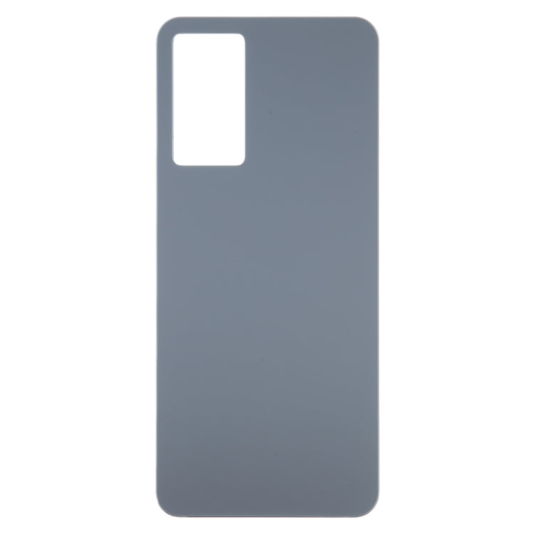 For vivo V23e 4G / V23e 5G OEM Glass Battery Back Cover(Black) - Back Cover by PMC TechLife | Online Shopping South Africa | PMC TechLife