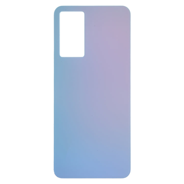 For vivo V23e 4G / V23e 5G OEM Glass Battery Back Cover(Blue) - Back Cover by PMC TechLife | Online Shopping South Africa | PMC TechLife