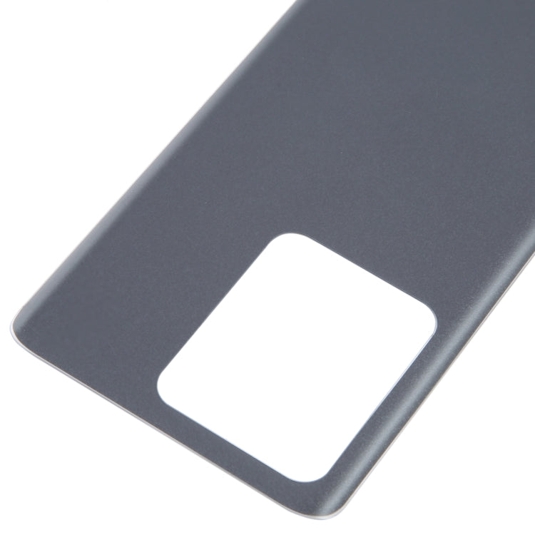 For vivo S15 Pro / V25 Pro OEM Glass Battery Back Cover(Black) - Back Cover by PMC TechLife | Online Shopping South Africa | PMC TechLife