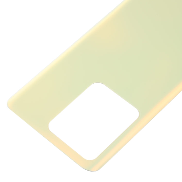 For vivo S15 Pro / V25 Pro OEM Glass Battery Back Cover(Gold) - free shipping - PMC TechLife - Order now!