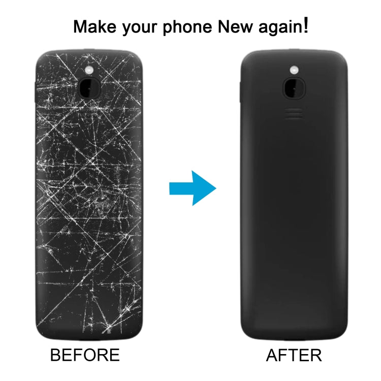 For Nokia 8110 4G Original Battery Back Cover - Back Cover by PMC TechLife | Online Shopping South Africa | PMC TechLife | Buy Now Pay Later Mobicred