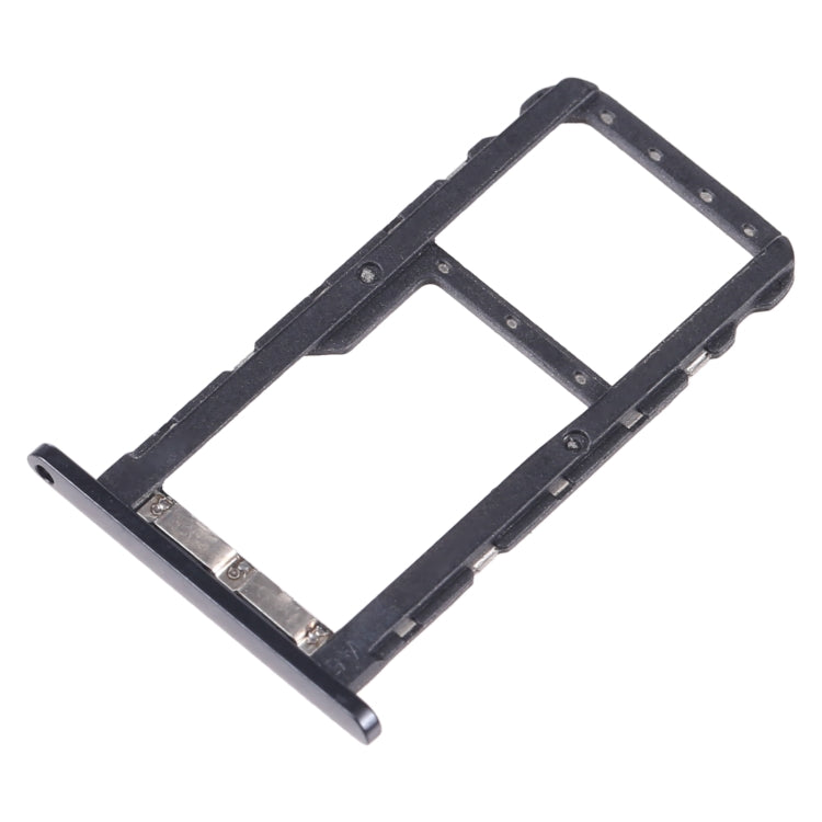For Lenovo Z5 L78011 SIM Card Tray + SIM Card Tray / Micro SD Card Tray (Grey) - Others by PMC TechLife | Online Shopping South Africa | PMC TechLife