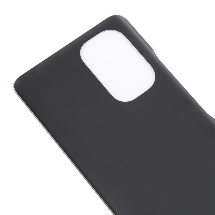 For Xiaomi Mi 11i 5G OEM Glass Battery Back Cover(Silver) - free shipping - PMC TechLife - Order now!