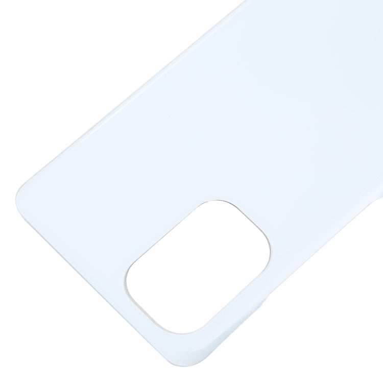 For Xiaomi Mi 11x OEM Glass Battery Back Cover(White) - free shipping - PMC TechLife - Order now!
