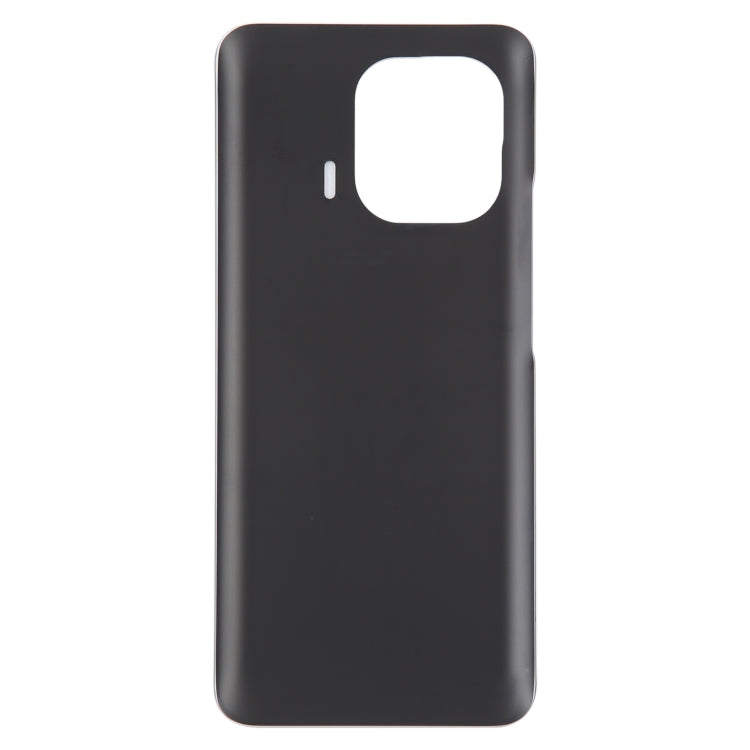 For Xiaomi Mi 11 Pro Battery Back Cover(Blue) - Back Cover by PMC TechLife | Online Shopping South Africa | PMC TechLife