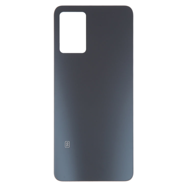 For Xiaomi 11i Glass Battery Back Cover(Black) - Back Cover by PMC TechLife | Online Shopping South Africa | PMC TechLife