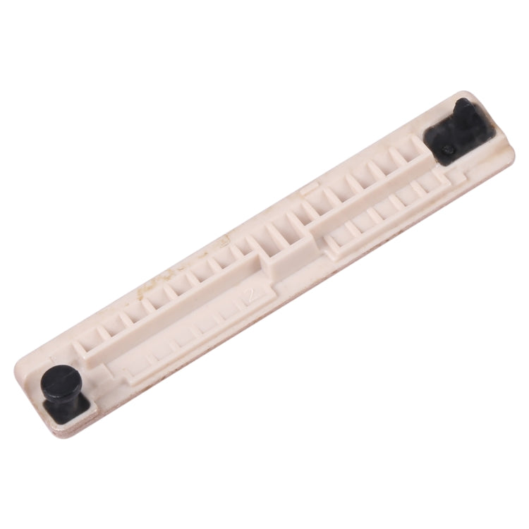 For LG G Pad X 8.0 V520 Original Side Interface Cover Dustproof Cap(Gold) - For LG by PMC TechLife | Online Shopping South Africa | PMC TechLife