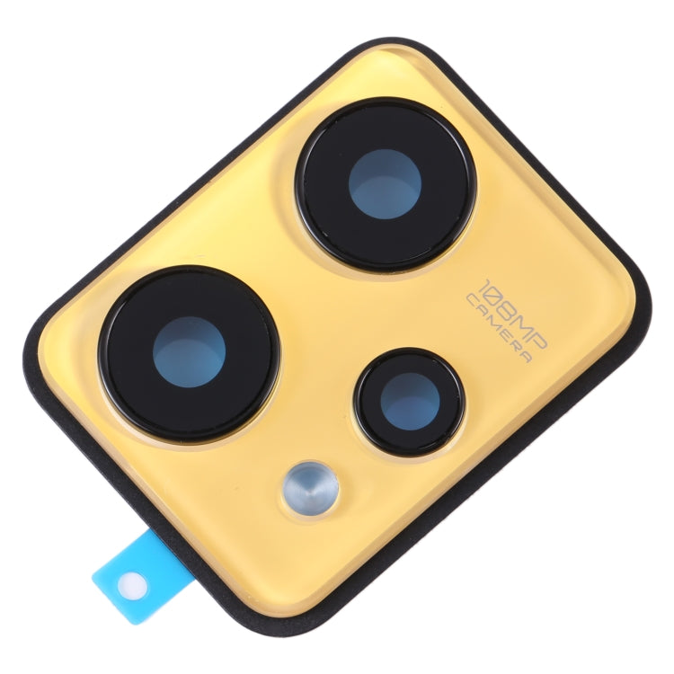 For Realme 9 4G Original Camera Lens Cover(Gold) - free shipping - PMC TechLife - Order now!