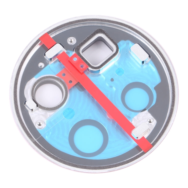 For vivo X90 Pro+ Original Camera Lens Cover (Red) - Camera Parts by PMC TechLife | Online Shopping South Africa | PMC TechLife | Buy Now Pay Later Mobicred