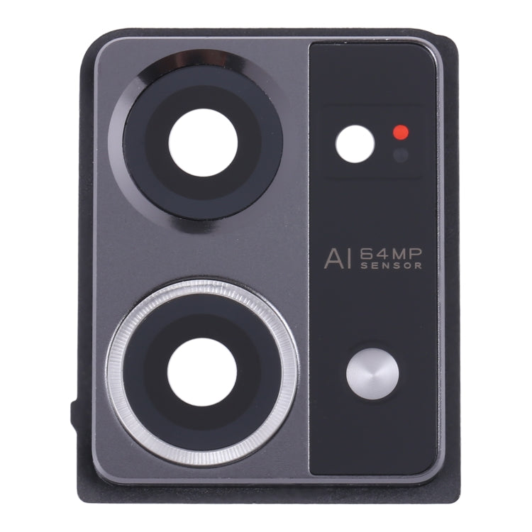 For OPPO F21 Pro Original Camera Lens Cover(Black) - Camera Series by PMC TechLife | Online Shopping South Africa | PMC TechLife