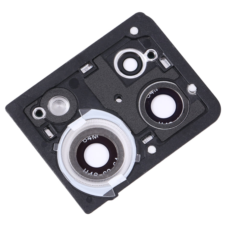 For OPPO Reno7 4G Original Camera Lens Cover (Black) - Camera Series by PMC TechLife | Online Shopping South Africa | PMC TechLife