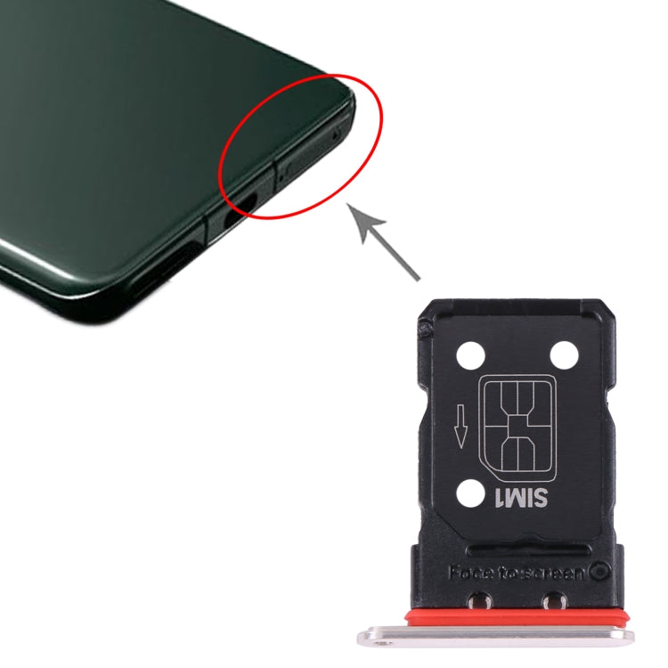 For OnePlus 11 Original SIM Card Tray + SIM Card Tray (Gold) - Card Tray by PMC TechLife | Online Shopping South Africa | PMC TechLife