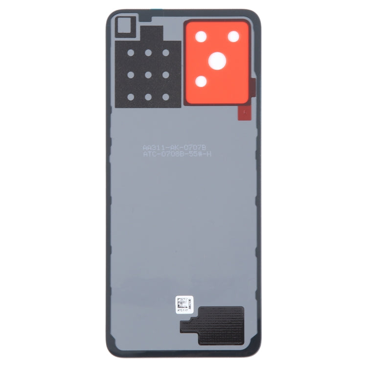 For OPPO F21 Pro Original Battery Back Cover(Black) - free shipping - PMC TechLife - Order now!