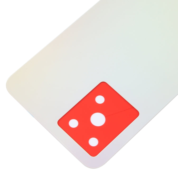 For OPPO F21 Pro Original Battery Back Cover(Gold) - Back Cover by PMC TechLife | Online Shopping South Africa | PMC TechLife