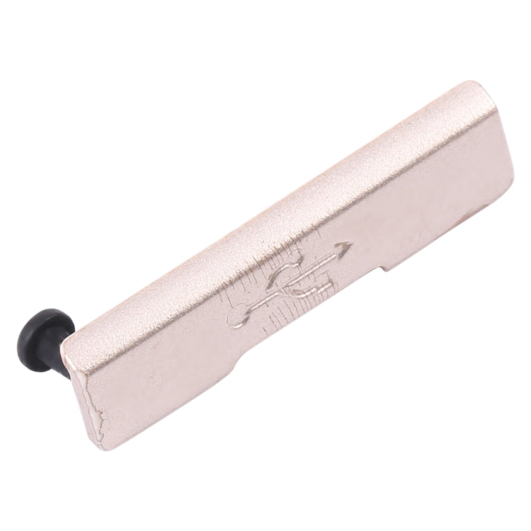 For LG G Pad X 8.0 V520 Original USB Interface Dustproof Cap (Gold) - For LG by PMC TechLife | Online Shopping South Africa | PMC TechLife