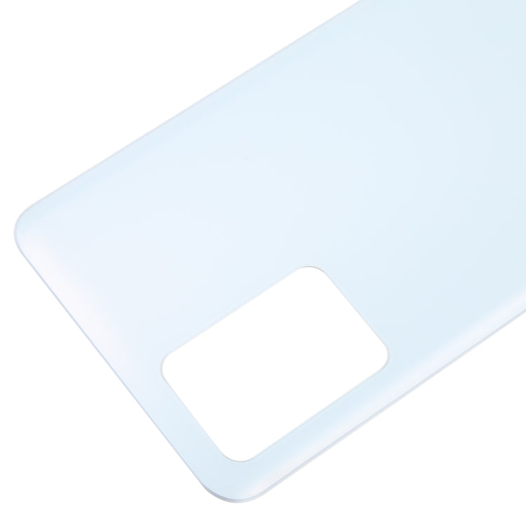 For Xiaomi Redmi K60E OEM Battery Back Cover(White) - Back Cover by PMC TechLife | Online Shopping South Africa | PMC TechLife