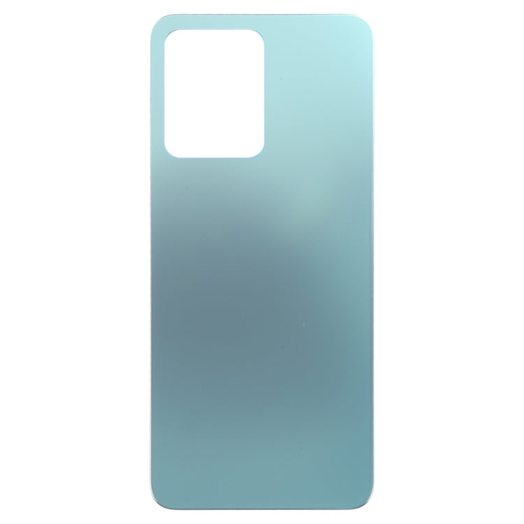 For Xiaomi Redmi Note 12 4G Original Battery Back Cover(Green) - Back Cover by PMC TechLife | Online Shopping South Africa | PMC TechLife