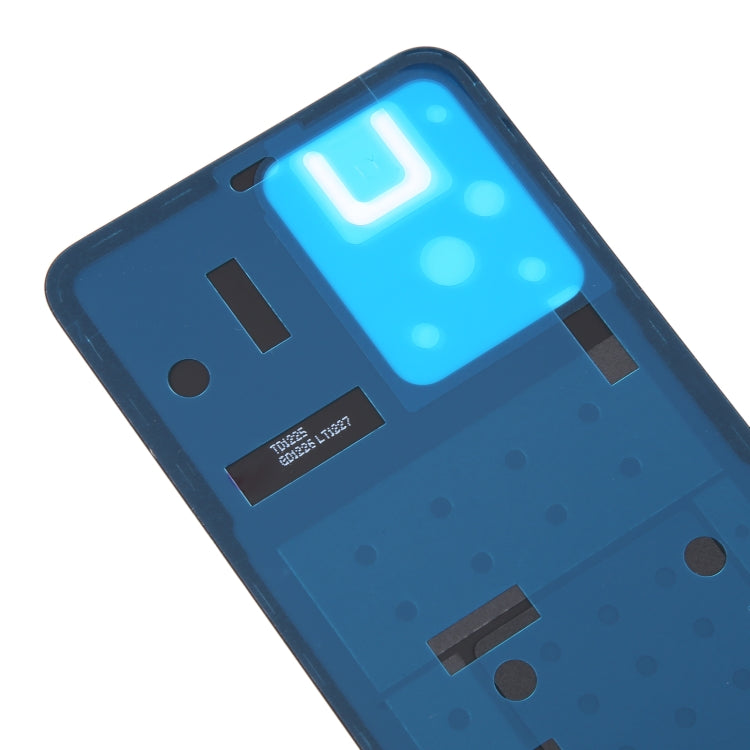 For Xiaomi Redmi Note 12 4G Original Battery Back Cover(Green) - Back Cover by PMC TechLife | Online Shopping South Africa | PMC TechLife