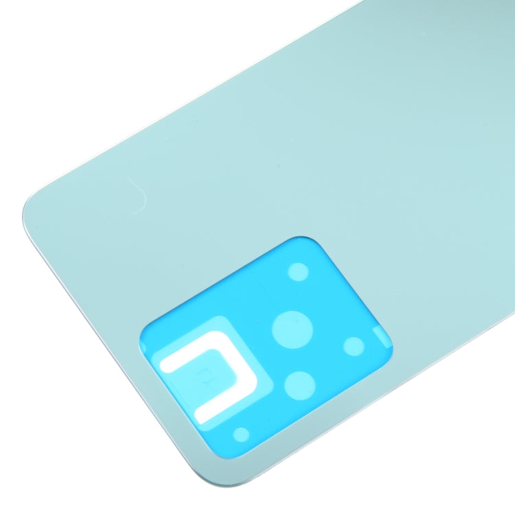 For Xiaomi Redmi Note 12 4G Original Battery Back Cover(Green) - Back Cover by PMC TechLife | Online Shopping South Africa | PMC TechLife