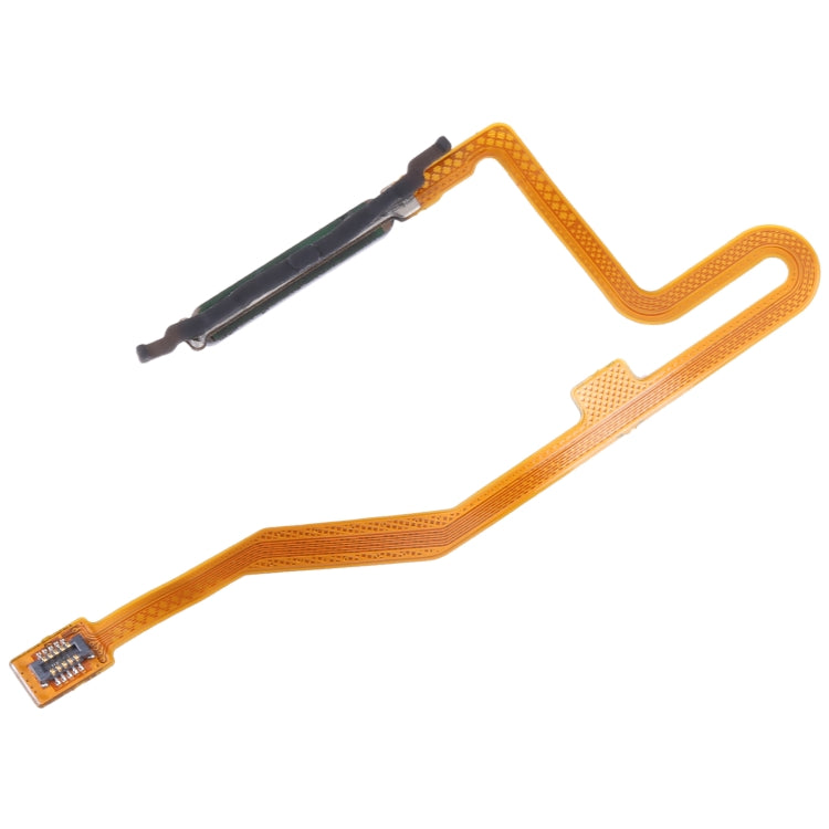 For Xiaomi Redmi Note 11T Pro Original Fingerprint Sensor Flex Cable (White) - Flex Cable by PMC TechLife | Online Shopping South Africa | PMC TechLife
