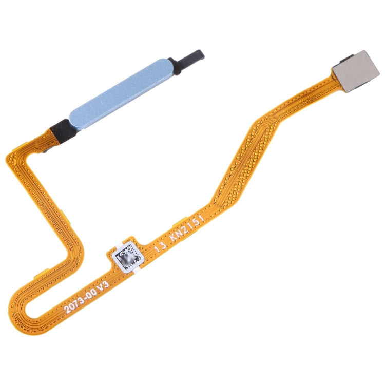 For Xiaomi Redmi Note 11T Pro+ Original Fingerprint Sensor Flex Cable (Blue) - free shipping - PMC TechLife - Order now!