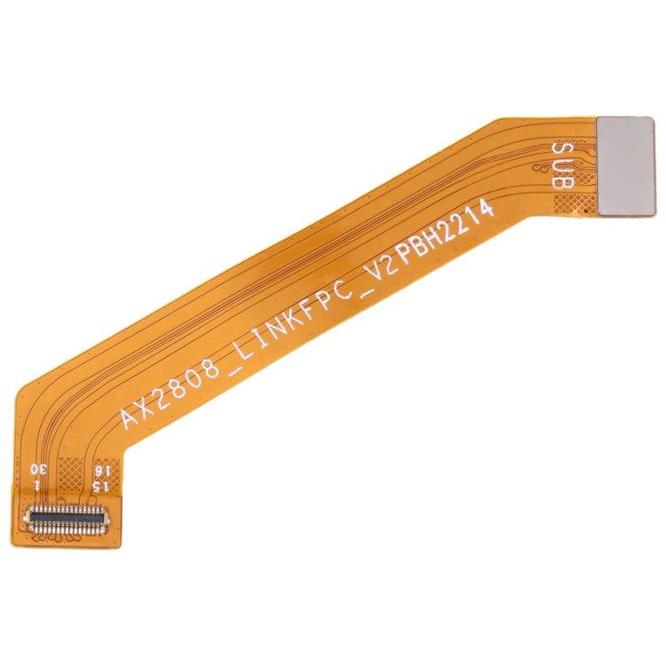 For Lenovo Tab P11 / Xiaoxin Pad TB-J606F J606L J606N Charging Port Mainboard Connector Flex Cable - Flex Cable by PMC TechLife | Online Shopping South Africa | PMC TechLife
