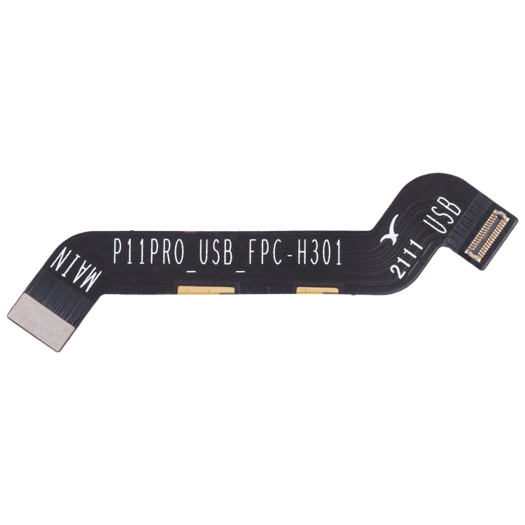 For Lenovo Xiaoxin Tab P11 Pro TB-J706 706F Charging Port Mainboard Connector Flex Cable - Flex Cable by PMC TechLife | Online Shopping South Africa | PMC TechLife