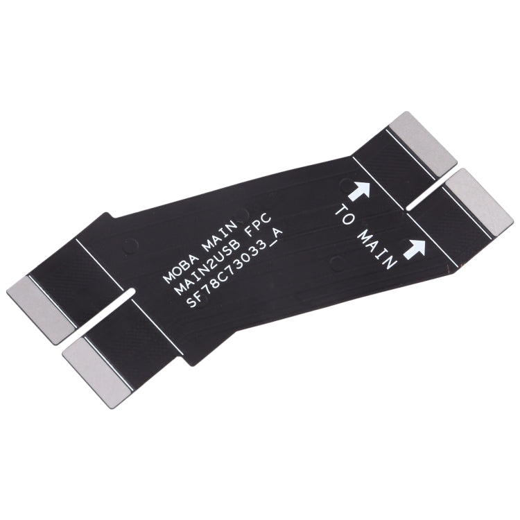 For Lenovo Legion 2 Pro 5G L70081 Mainboard Connector Double Flex Cable - Flex Cable by PMC TechLife | Online Shopping South Africa | PMC TechLife