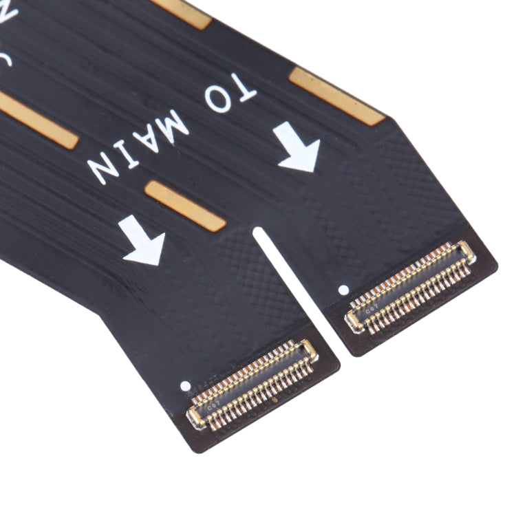 For Lenovo Legion 2 Pro 5G L70081 Mainboard Connector Double Flex Cable - Flex Cable by PMC TechLife | Online Shopping South Africa | PMC TechLife