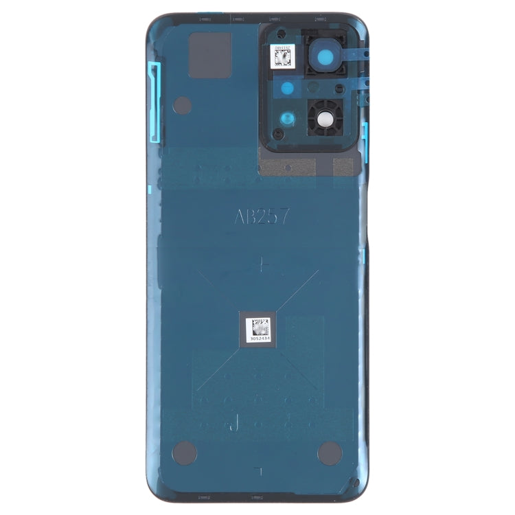 For Realme 9 Pro Original Battery Back Cover with Camera Lens Cover(Black) - free shipping - PMC TechLife - Order now!