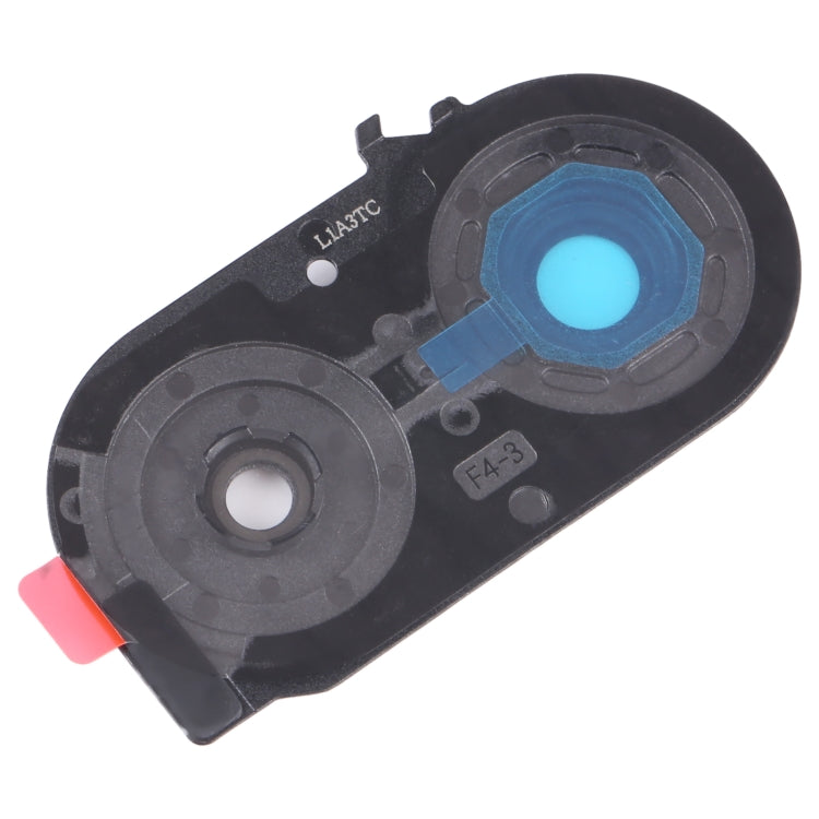 For OPPO Reno9 Original Camera Lens Cover (Gold) - Camera Series by PMC TechLife | Online Shopping South Africa | PMC TechLife | Buy Now Pay Later Mobicred