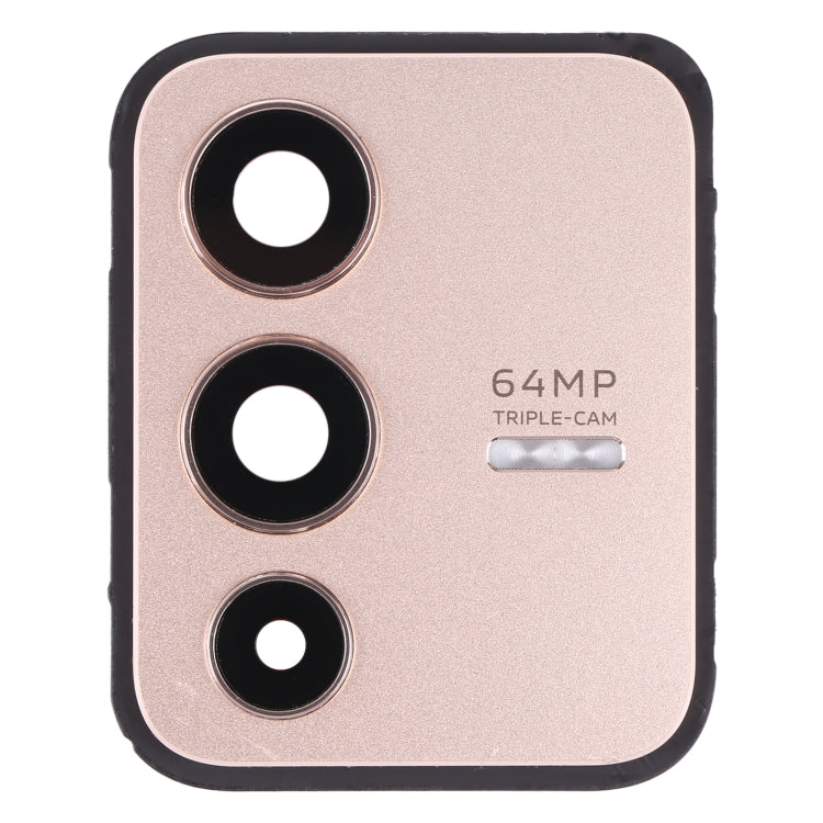 For vivo V23 5G Original Camera Lens Cover (Gold) - Camera Parts by PMC TechLife | Online Shopping South Africa | PMC TechLife