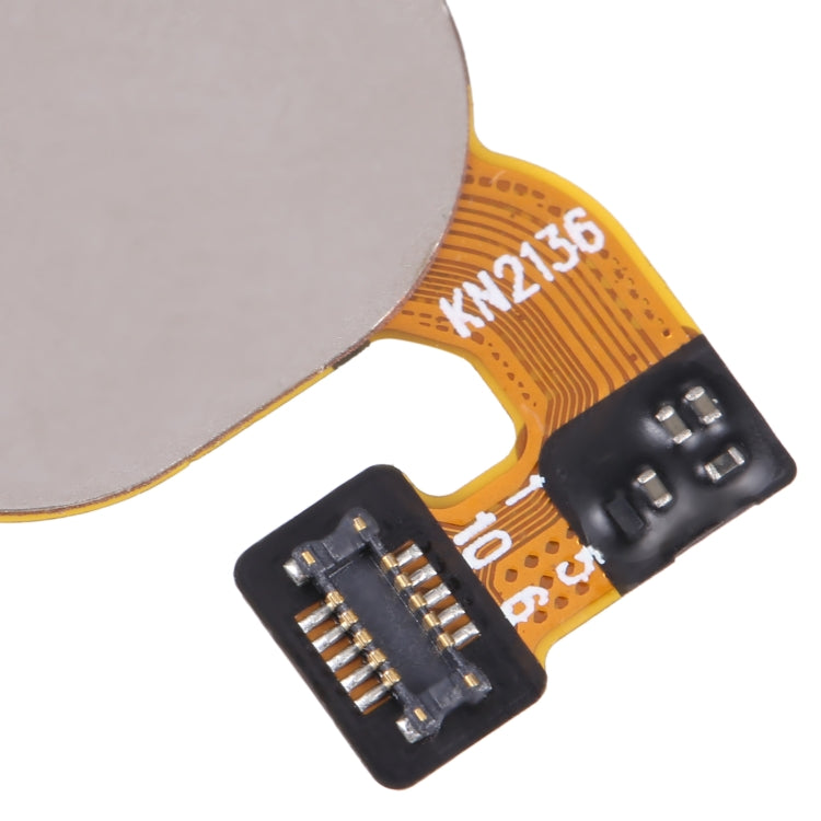 For Infinix Hot 10 Play Original Fingerprint Sensor Flex Cable (Green) - free shipping - PMC TechLife - Order now!